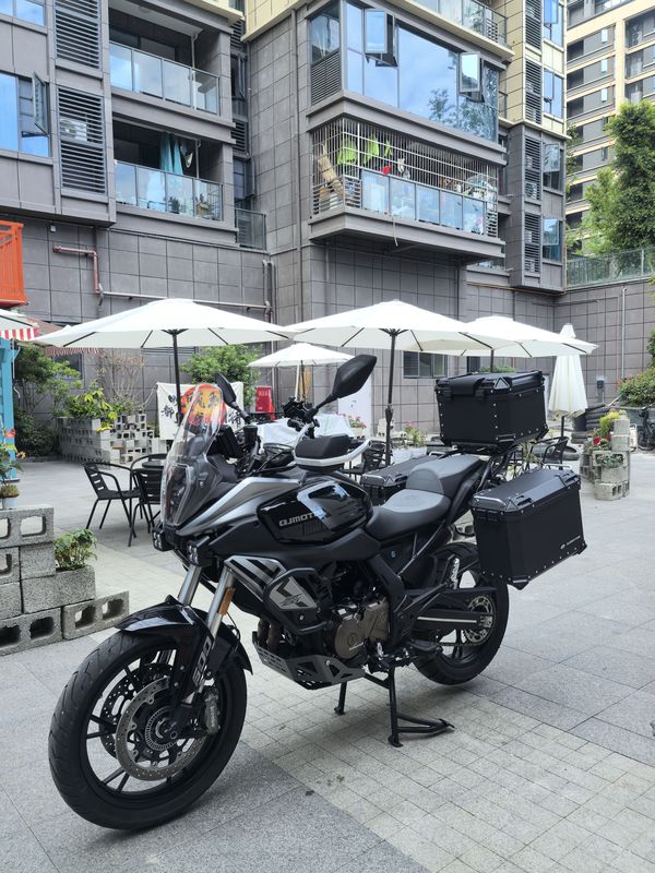 二手QJMOTOR骁600