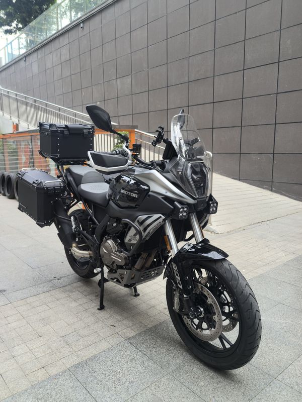 二手QJMOTOR骁600
