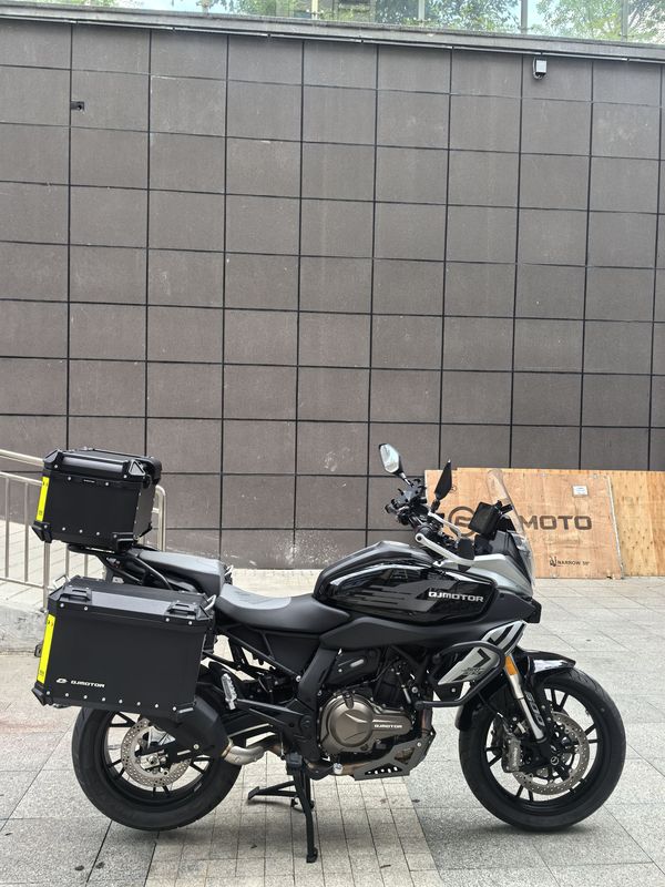 二手QJMOTOR骁600