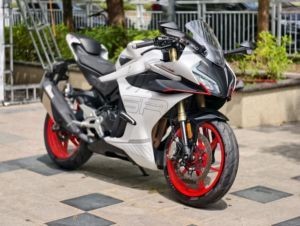 二手春风450SR