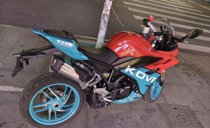 二手凯越350RR 赫雷兹
