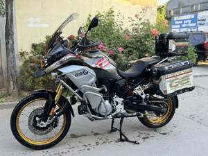 二手宝马F 850 GS