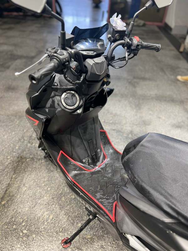 二手林海Force 领程