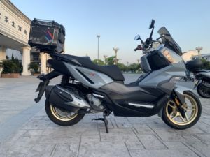 二手三阳哈士奇 Husky ADV300