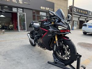 二手QJMOTOR赛600