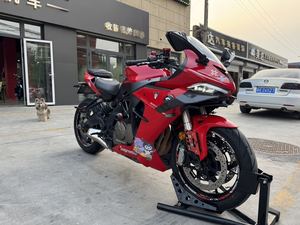 二手QJMOTOR赛600
