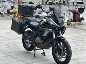 二手QJMOTOR骁600