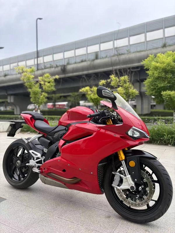 二手摩枭500RR