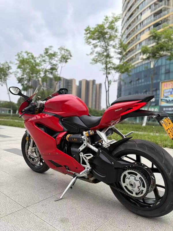 二手摩枭500RR