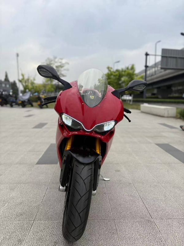 二手摩枭500RR