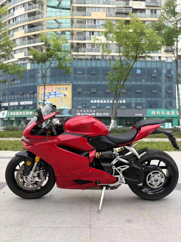二手摩枭500RR