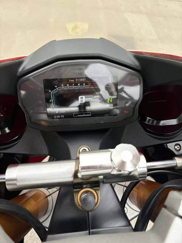 二手摩枭500RR