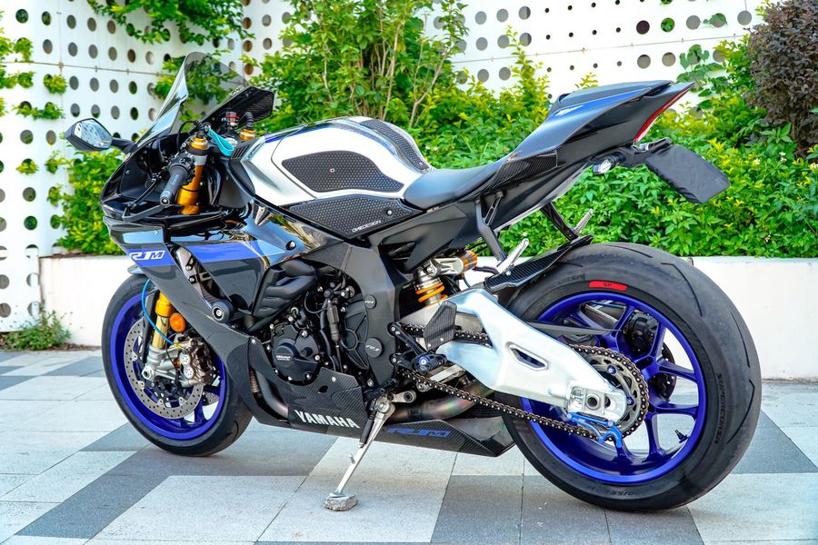 二手雅马哈YZF-R1
