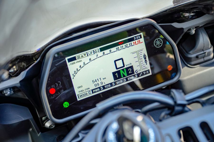 二手雅马哈YZF-R1