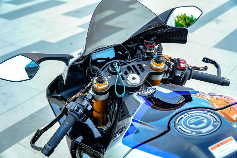 二手雅马哈YZF-R1