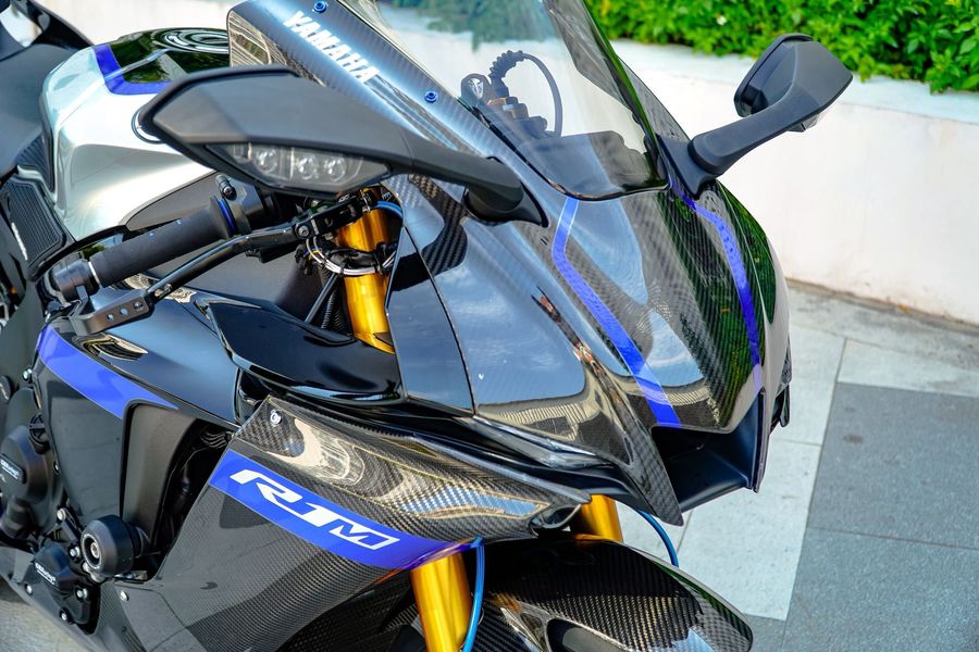 二手雅马哈YZF-R1