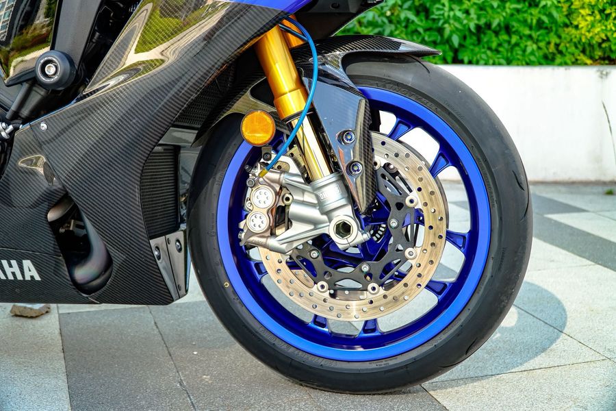 二手雅马哈YZF-R1