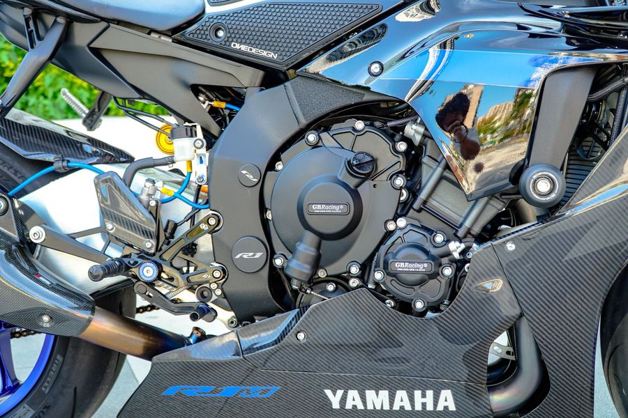 二手雅马哈YZF-R1