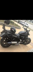 二手QJMOTOR闪350
