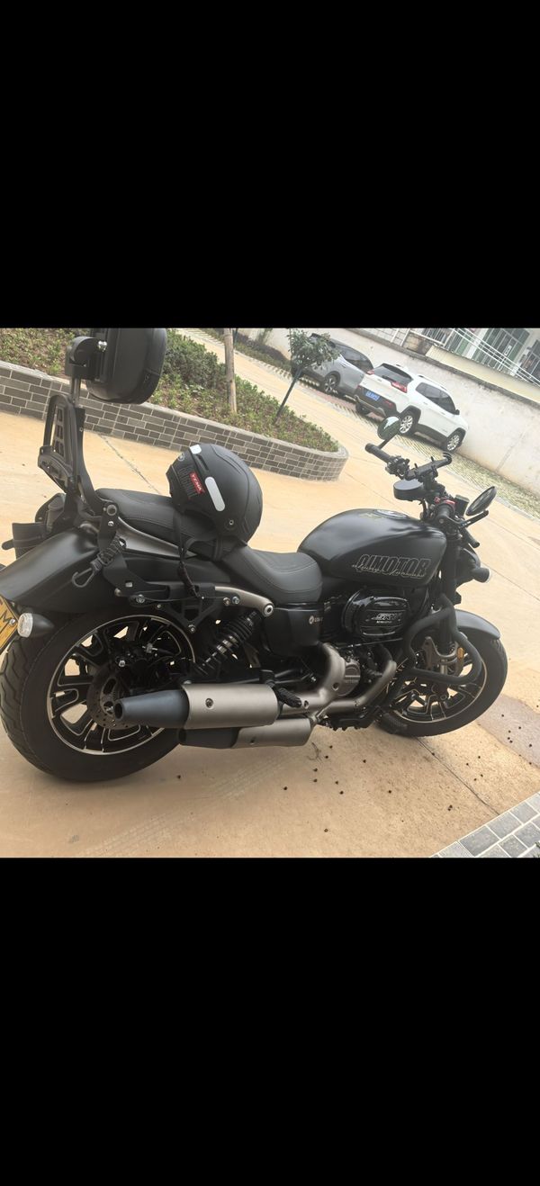 二手QJMOTOR闪350