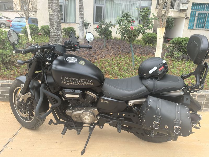 二手QJMOTOR闪350