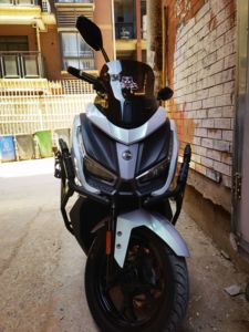 二手三阳巡弋 Cruisym150GT