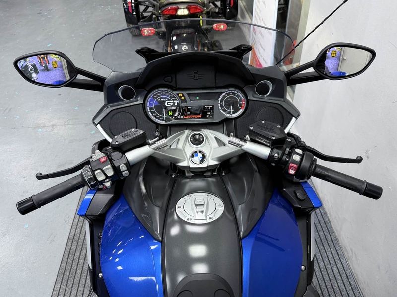 二手宝马K 1600