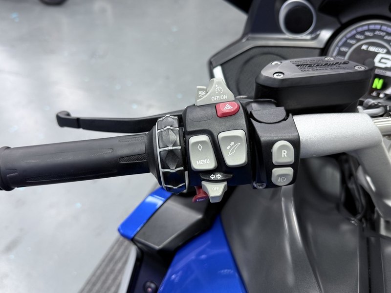 二手宝马K 1600