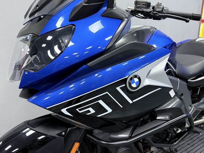 二手宝马K 1600