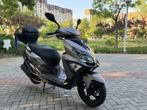 二手豪爵AFR125/S