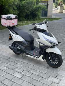 二手新大洲本田NS125RX