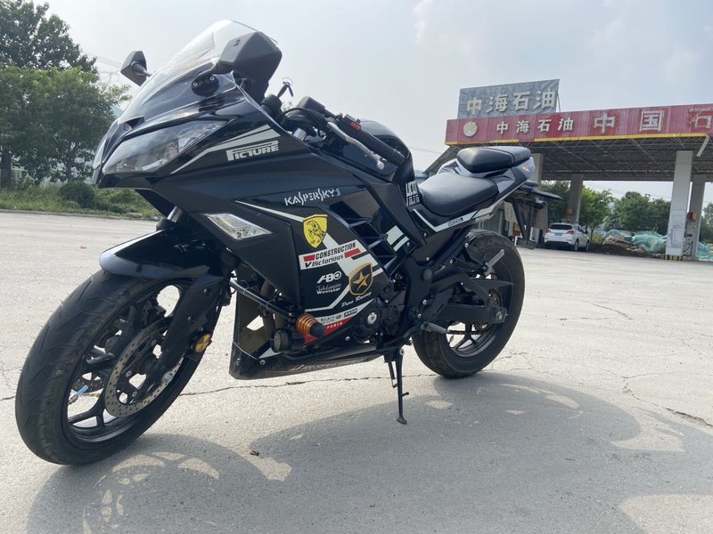 二手宝雕BD400RR
