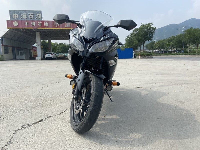 二手宝雕BD400RR