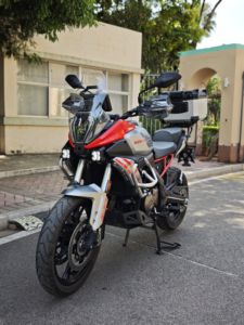 二手QJMOTOR骁600