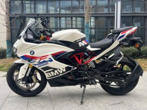 二手宝马G 310 RR