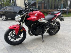 二手本田CB400F