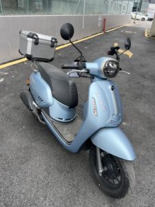 二手QJMOTOR菲诺125