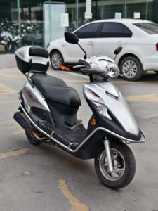 二手豪爵VF125