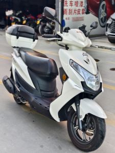 二手济南铃木优驿 UE125T