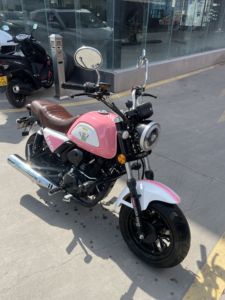 二手银钢Super Mini 150
