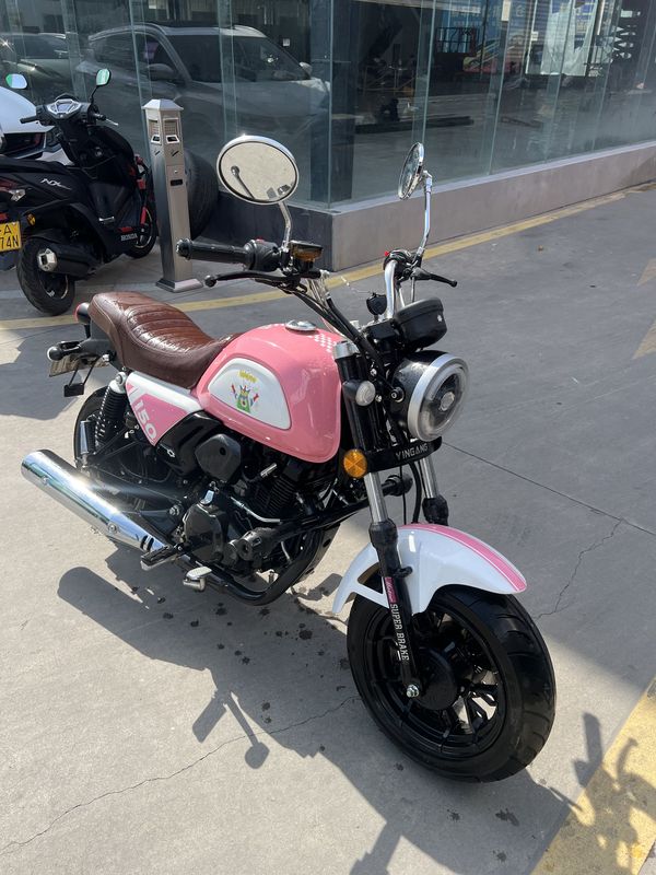 二手银钢Super Mini 150