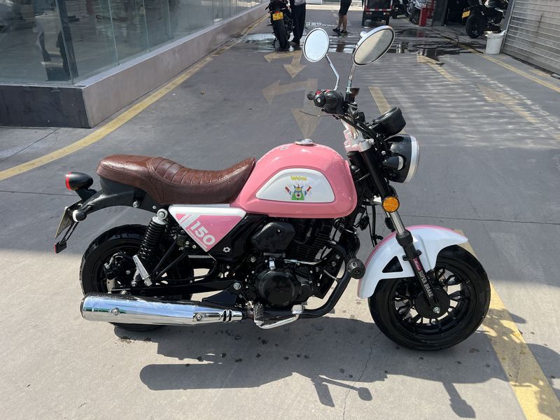 二手银钢Super Mini 150