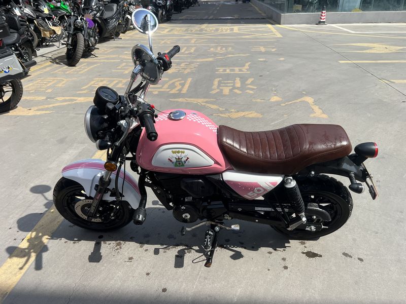 二手银钢Super Mini 150