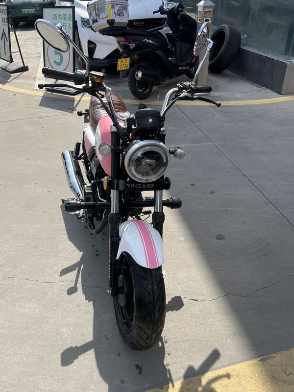二手银钢Super Mini 150