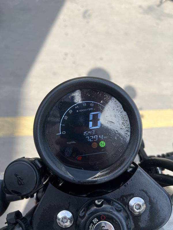 二手银钢Super Mini 150