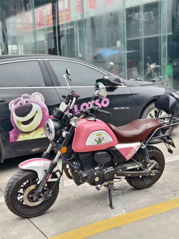 二手银钢Super Mini 150