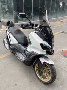 二手三阳哈士奇 Husky ADV300