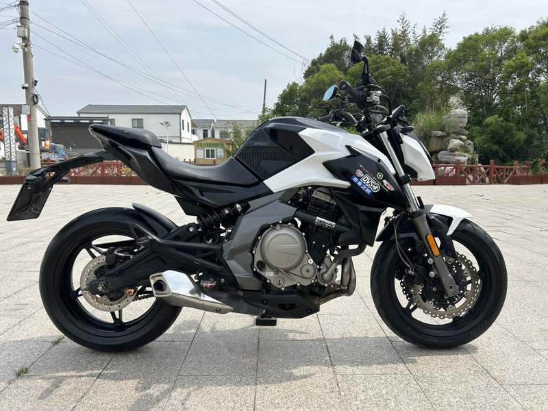 二手春风650NK