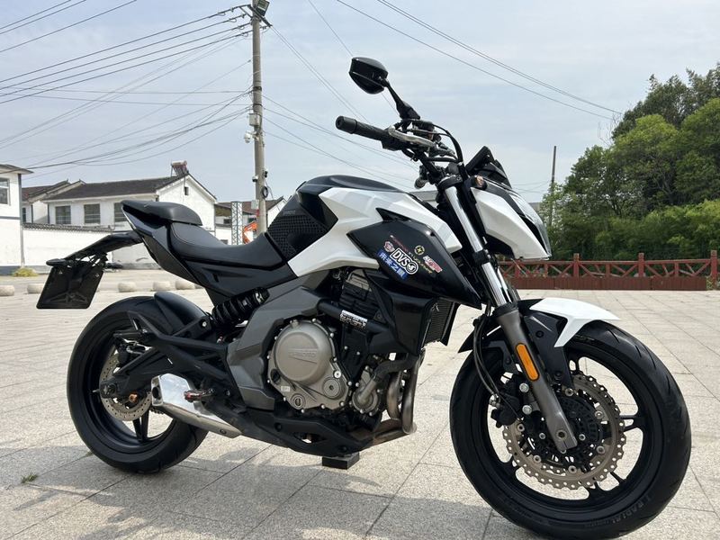 二手春风650NK