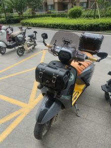 二手摩途威拉比 Labei
